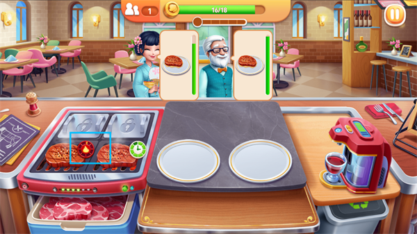 烹饪发烧友截图1