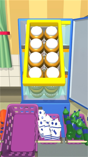 把冰箱装满游戏截图1