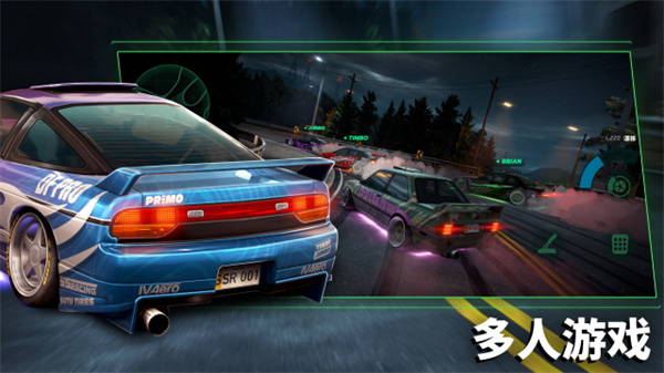 静态换档赛车截图3