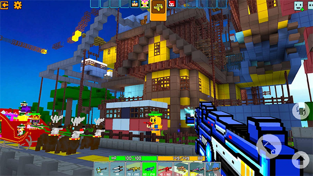 3D像素射击截图2