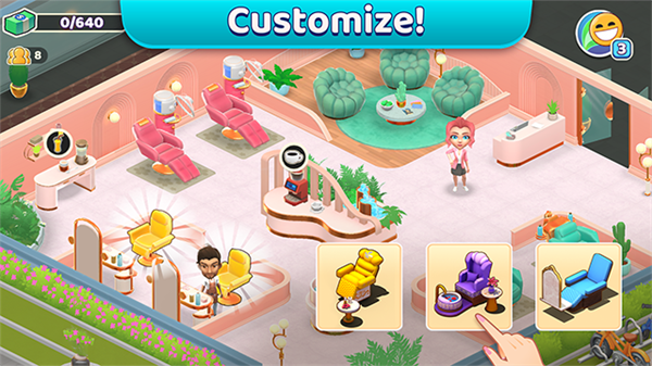 安宁水疗馆截图4