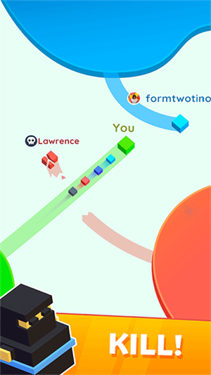 纸片大作战2游戏截图3