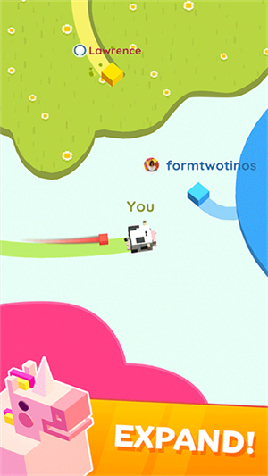 纸片大作战2游戏截图4