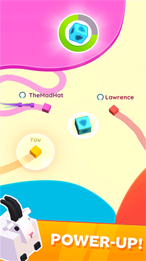 纸片大作战2游戏截图2