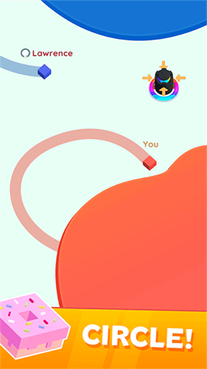 纸片大作战2游戏截图1