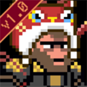 黑神话悟空像素版1.0图标