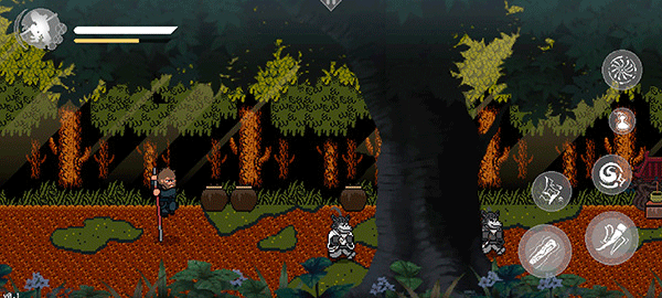 黑神话悟空像素版1.0截图1