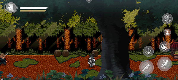 黑神话悟空像素版1.0截图4