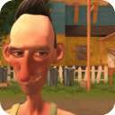 愤怒的邻居图标