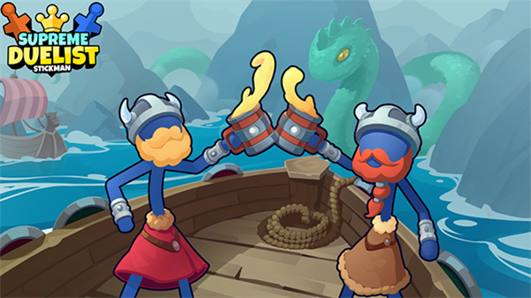 火柴人至高对决截图3