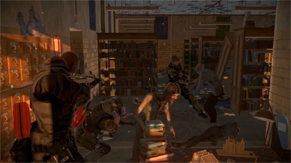 僵尸世界战争新世界截图1