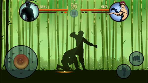 暗影格斗2截图4