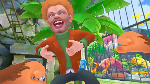 我是猴子辅助菜单截图2