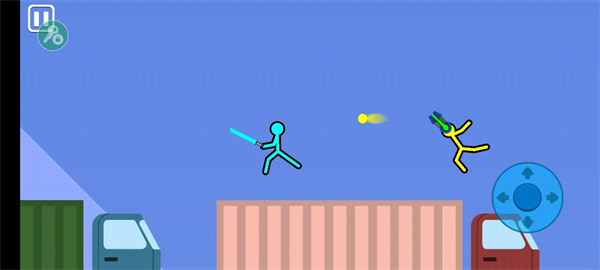 火柴人至高对决内置修改器截图1