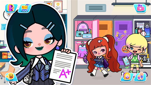 Aha world(恐龙世界)截图1