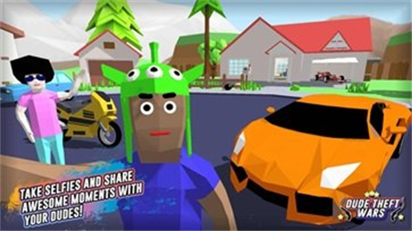 沙盒模拟器盗贼战争破解版截图2