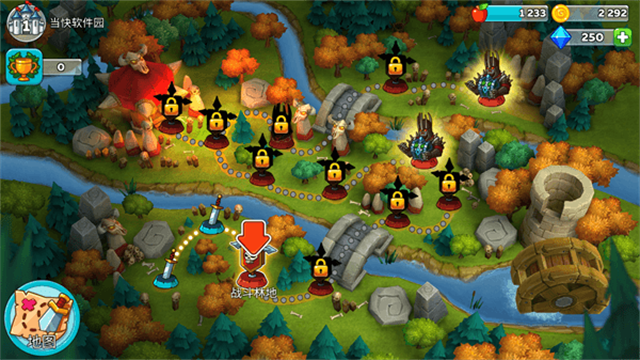 喧闹的城堡截图5