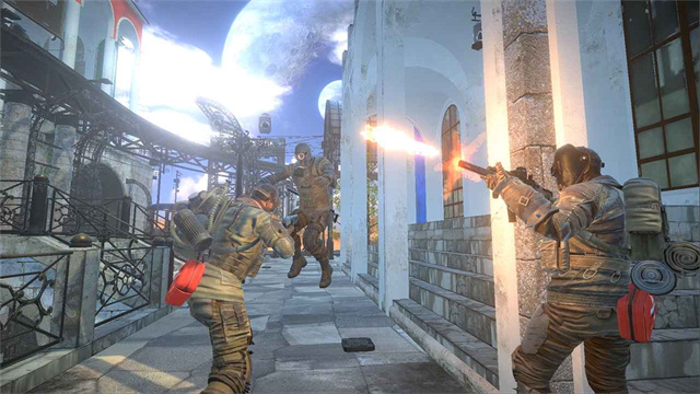 逃离克里夫截图4