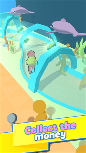 水族馆乐园游戏截图1