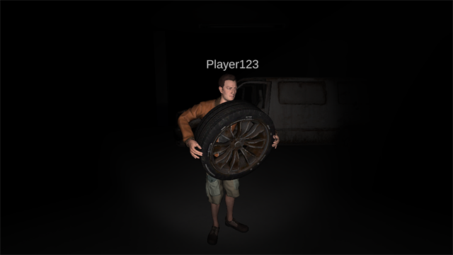 鬼魂游戏多人联机截图1