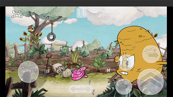 茶杯头破解版游戏(内置菜单)大全截图1