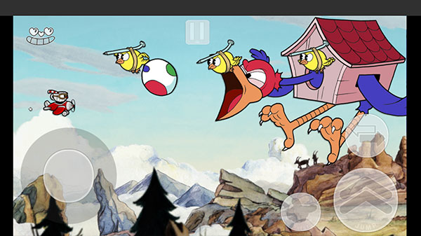 茶杯头破解版游戏(内置菜单)大全截图3