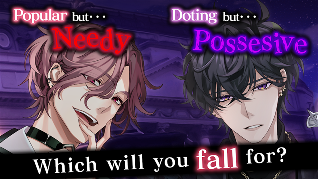 美男恶徒：在暗夜中展开的恶爱截图1