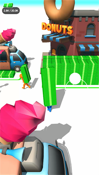 模拟大富翁截图2