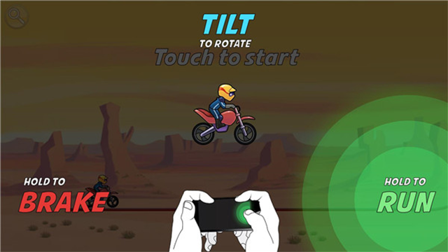 摩托车表演赛截图2