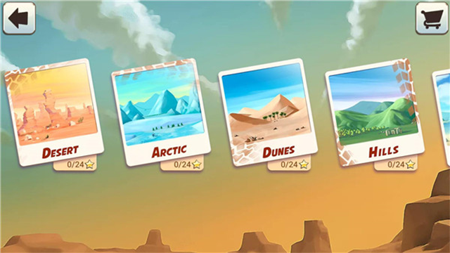 摩托车表演赛截图3