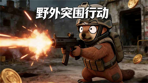 野外突围行动截图3