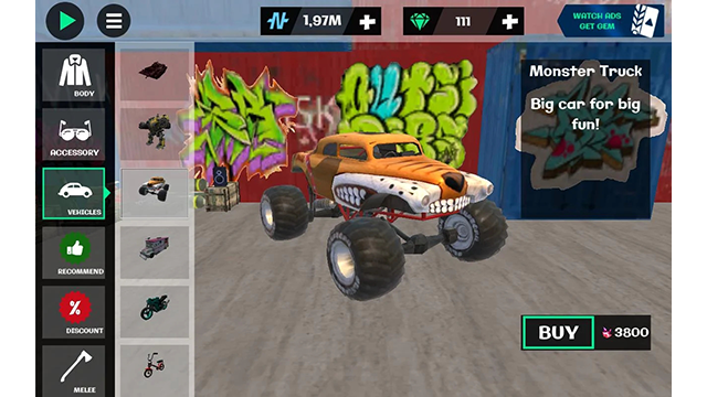 火柴人绳索英雄2截图3