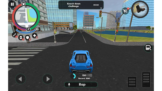 火柴人绳索英雄2截图4