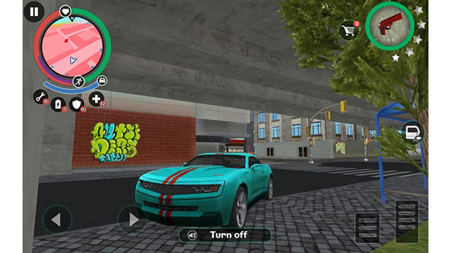 火柴人绳索英雄2截图5