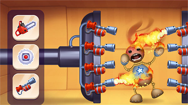 疯狂木偶人截图1