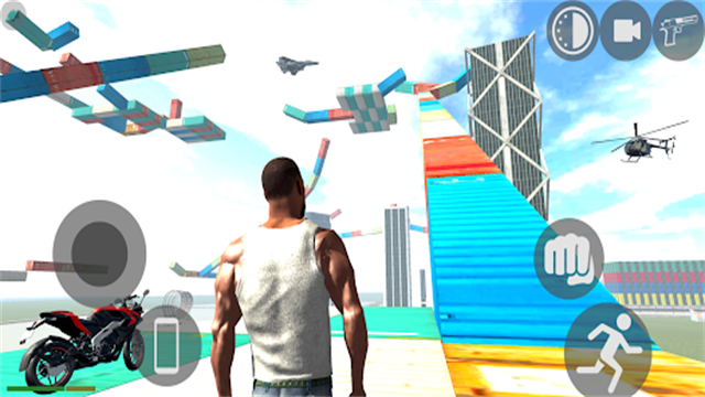 印度摩托车驾驶3D截图5