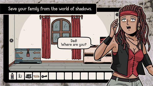 通灵的莱娅截图3