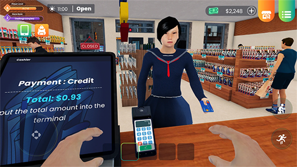 漫画书店模拟器截图2