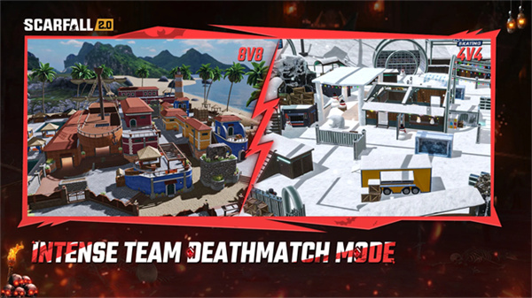 ScarFall2.0截图3