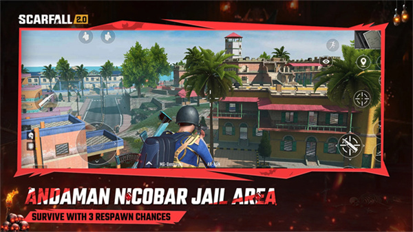 ScarFall2.0截图4