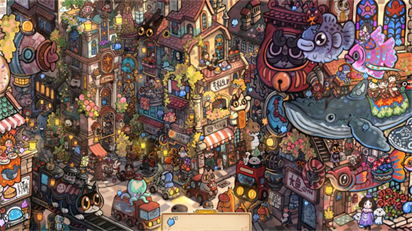 迷途猫的灵魂碎片截图4