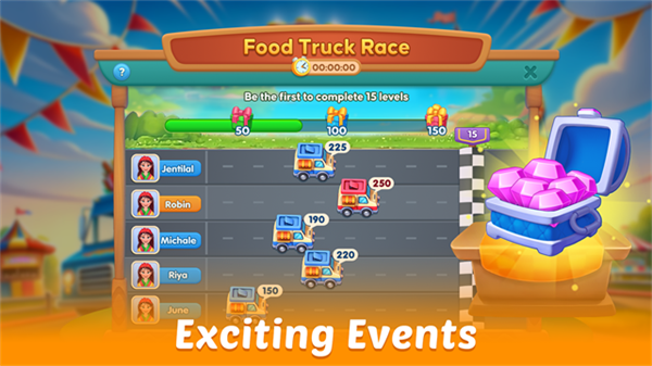 亚洲烹饪之星截图1