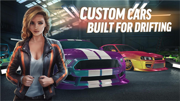 极限漂移专家截图2