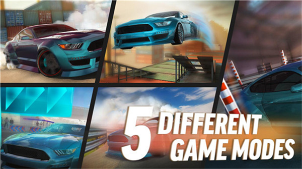 极限漂移专家截图1