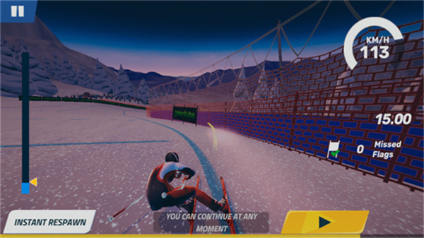 滑雪大挑战截图4