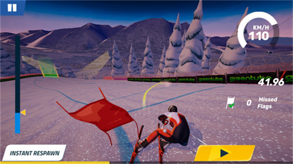 滑雪大挑战截图5