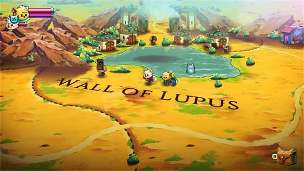 猫咪斗恶龙2截图3