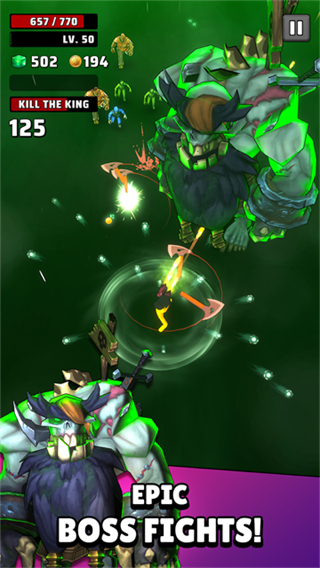 怪物幸存者截图4