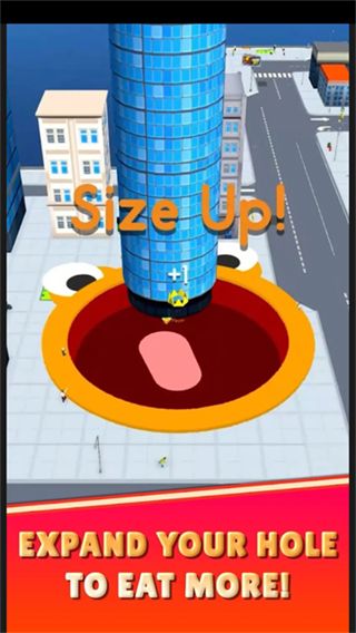 黑洞大作战截图1