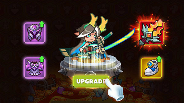 怪物杀手传奇冒险截图1